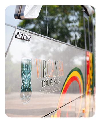 bus pariwisata pekanbaru